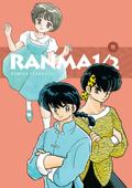 Okładka Ranma 1/2 - tom 11