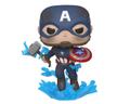 Figurka POP! - Captain America (Broken Shield & Mjölnir)