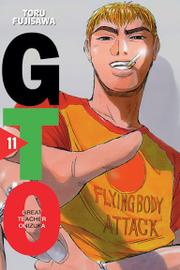 Great Teacher Onizuka - tom 11
