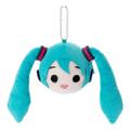 Pluszowy brelok - Miku