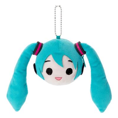 Pluszowy brelok - Miku