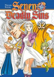 Seven Deadly Sins - tom 32