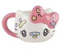 Kubek 3D - Hello Kitty (Kitty Kawaii)
