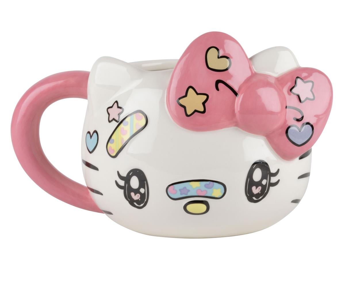 Kubek 3D - Hello Kitty (Kitty Kawaii)