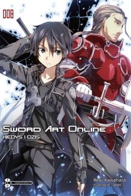 Okładka Książka Sword Art Online - tom 8