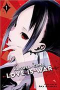 Okładka Kaguya-Sama: Love Is War (Eng.) Tom 1