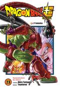 Okładka Dragon Ball Super - tom 23