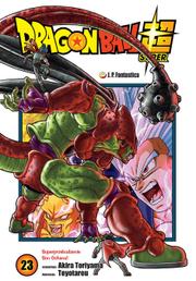 Dragon Ball Super - tom 23