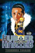 Okładka Hunter x Hunter - tom 8
