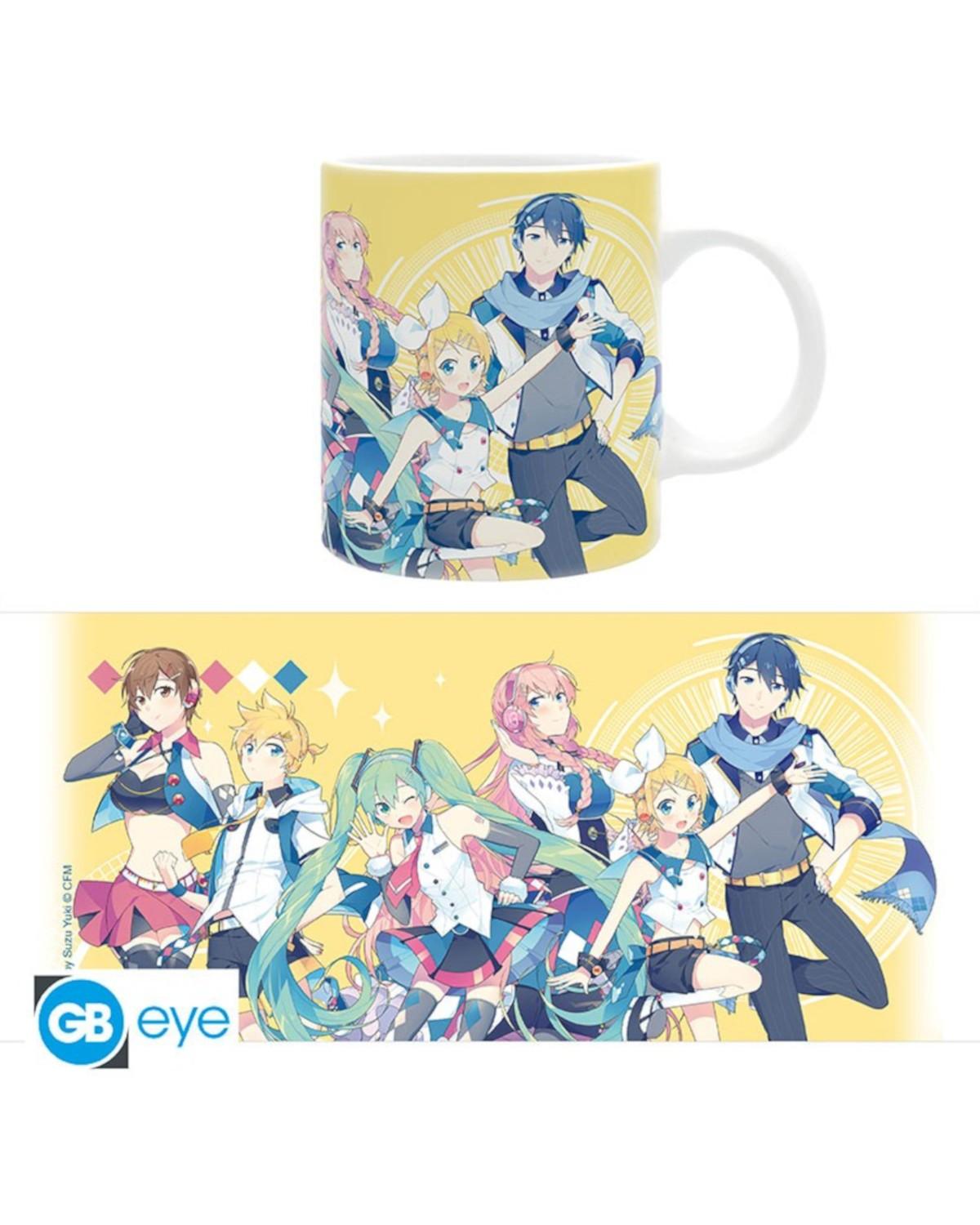 Kubek - Vocaloid (group)