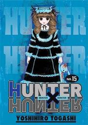 Hunter x Hunter - tom 15