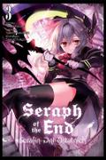 Okładka Tom 3  - Owari no Seraph