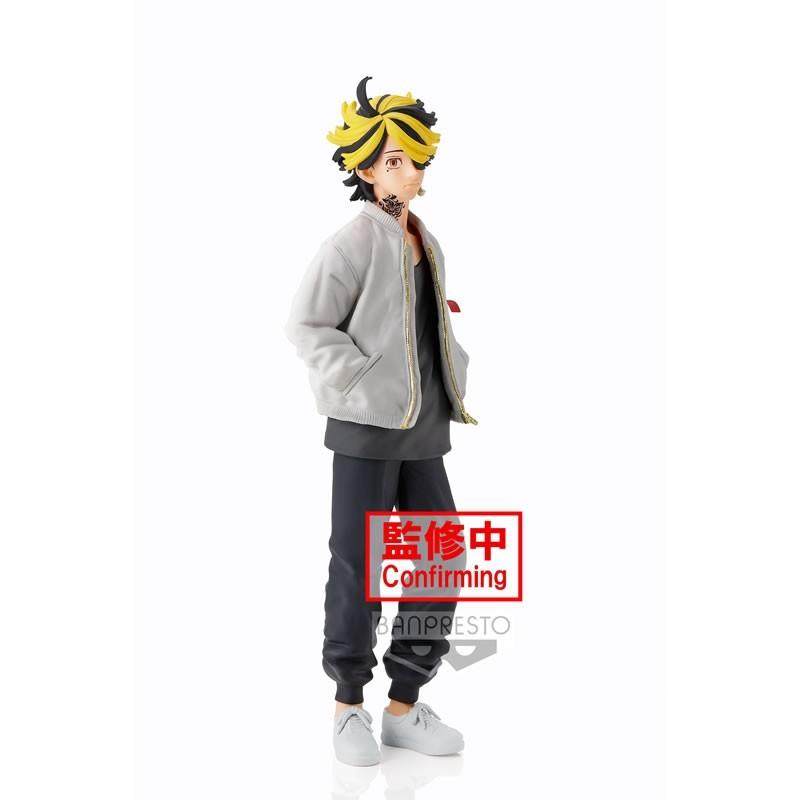 Statuetka - Kazutora Hanemiya