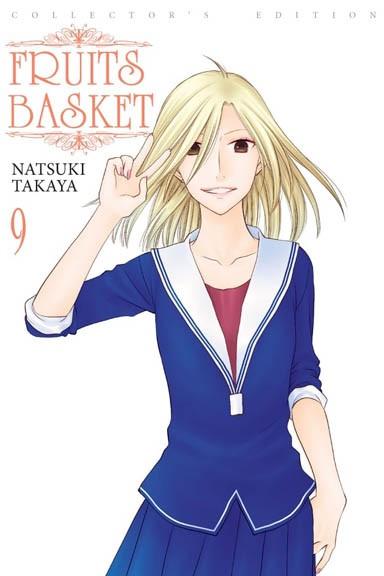 Okładka Fruits Basket - Tom 9