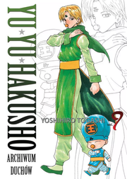 Yu Yu Hakusho - tom 9
