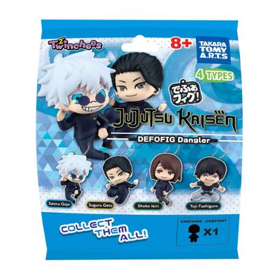 Blind Bag -  Jujutsu Kaisen (Defofig! Danglers)