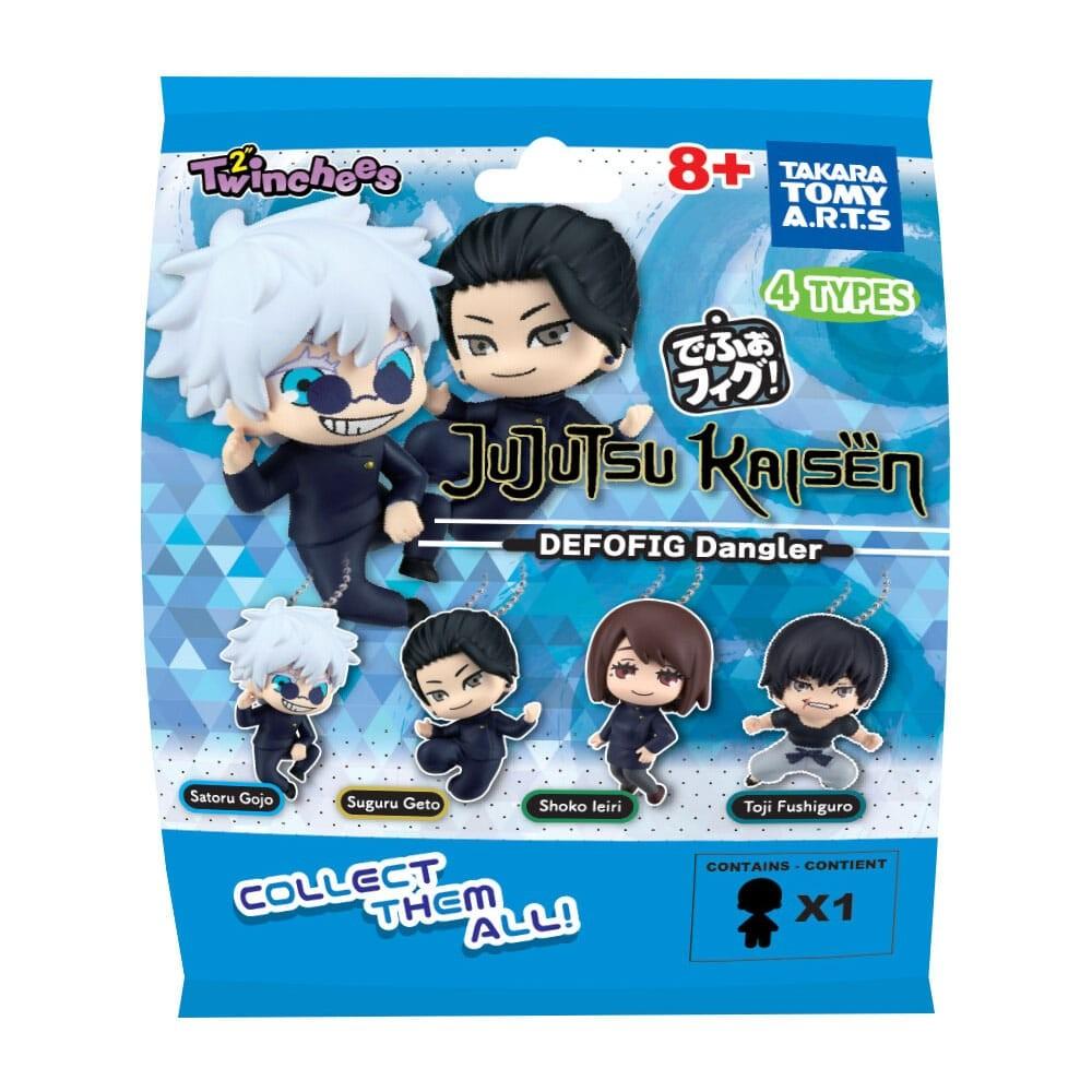 Blind Bag - Jujutsu Kaisen (Defofig! Danglers)
