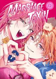 Marriagetoxin - tom 12