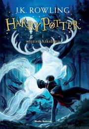 Książka - Harry Potter i więzień Azkabanu