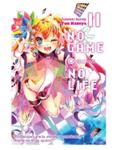 Okładka No Game No Life - tom 11