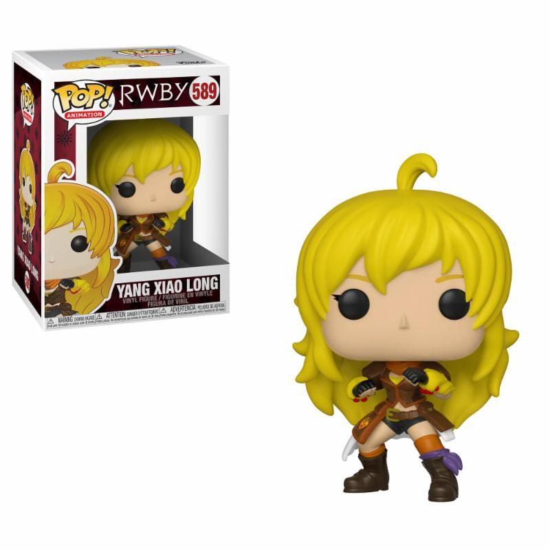 Figurka POP! - Yang Xiao Long