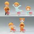 Losowa figurka - Demon Slayer (Zenistu Agatsuma Collection)