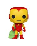 Figurka POP! - Iron Man (Marvel Holiday)