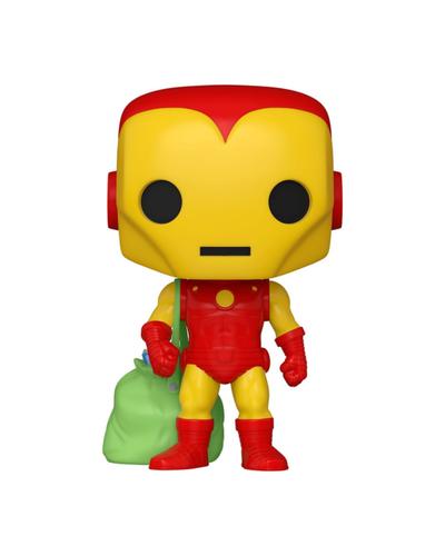 Figurka POP! - Iron Man (Marvel Holiday)