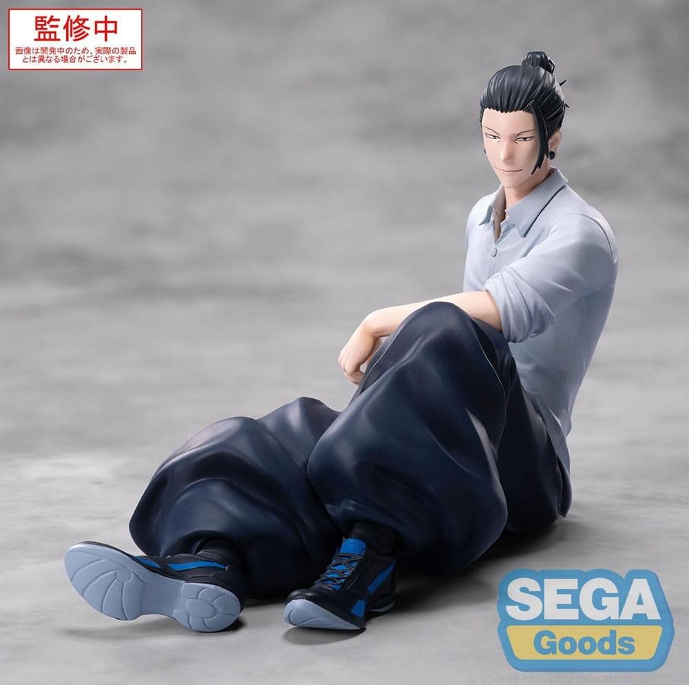 Statuetka - Suguru Geto (Yumemirize)(Hidden Inventory/Premature Death)