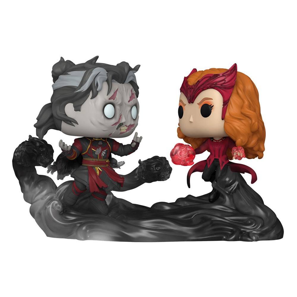 Figurka POP! - Dead Strange & The Scarlet Witch 1027