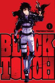 Black Torch - tom 1
