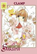 Okładka Card Captor Sakura - Tom 7