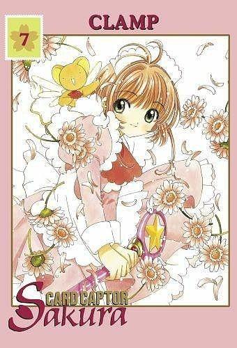Okładka Card Captor Sakura - Tom 7