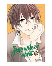 Jego wilczy sekret - Tom 3