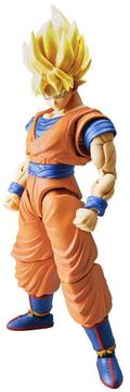 Model do składania - Son Goku