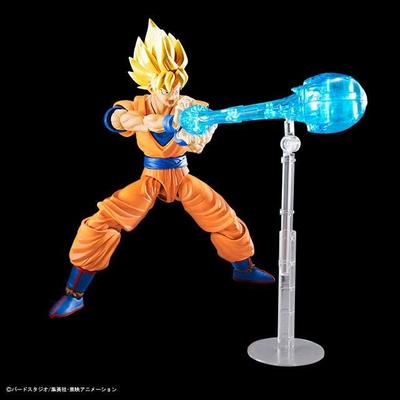 Model do składania - Son Goku — zdjęcie 5