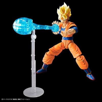 Model do składania - Son Goku — zdjęcie 6