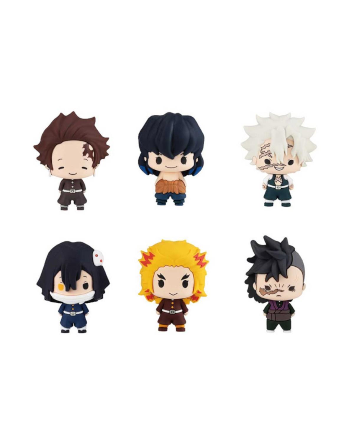 Demon Slayer - Chokorin Mascot VOL.2 (Losowe)