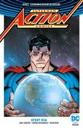 Okładka Superman Action Comics – Efekt Oza