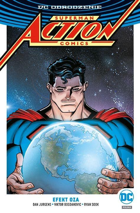 Superman Action Comics – Efekt Oza