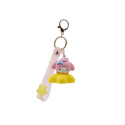 Brelok do kluczy - My Melody (Light-Up Star Series)