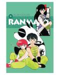 Okładka Ranma 1/2 - tom 10