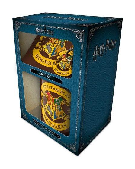 Zestaw prezentowy - Harry Potter