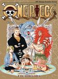 Okładka One Piece tom 31