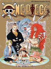 Manga One Piece tom 31