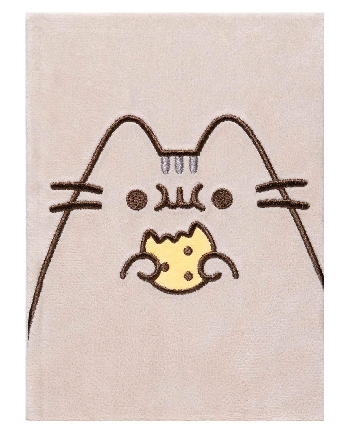 Puchaty notes - Pusheen