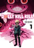Okładka Dolly Kill Kill - tom 1