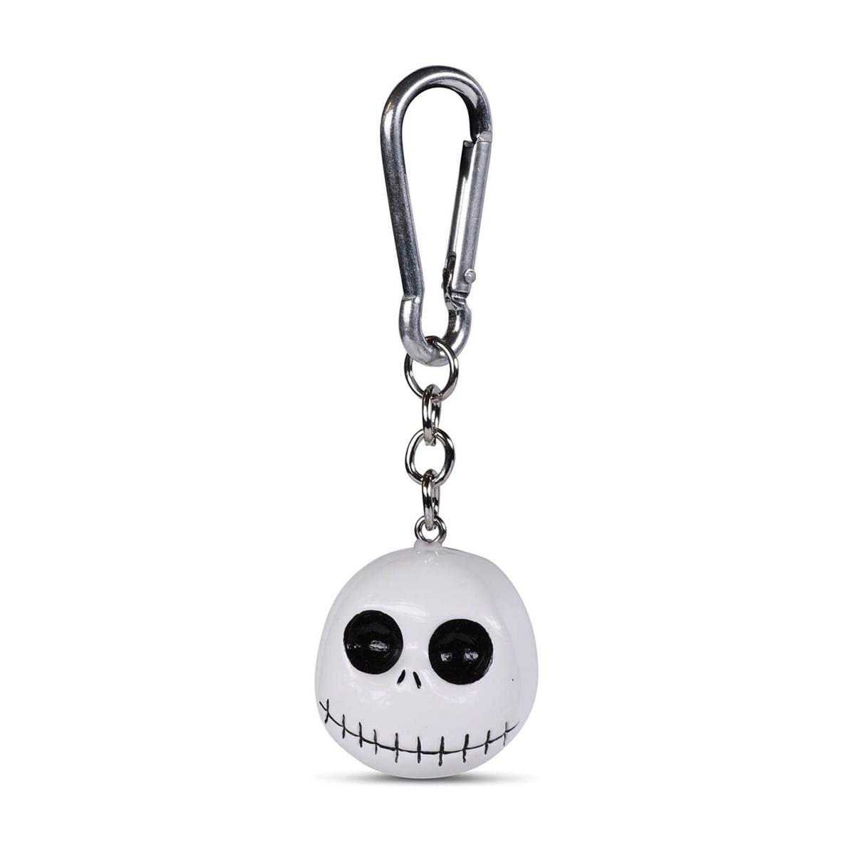 Brelok 3D - Nightmare Before Christmas Head