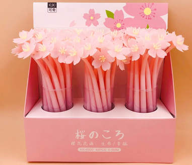 Długopis - Sakura — zdjęcie 2