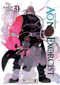 Okładka Ao No Exorcist - tom 31